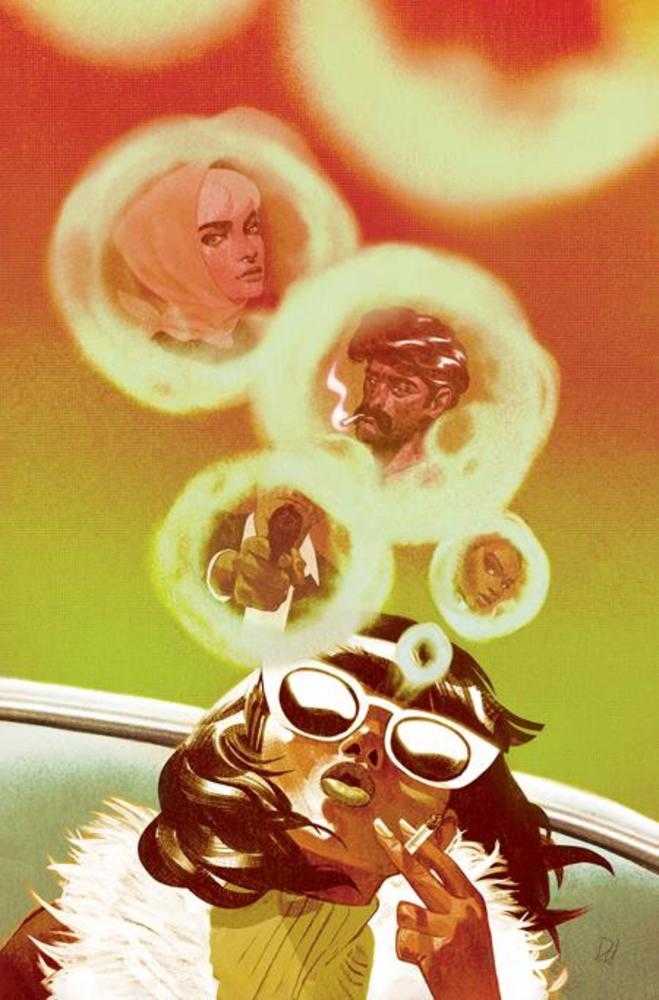 Chachu #1 (Of 5) Cover E Stealth Variant