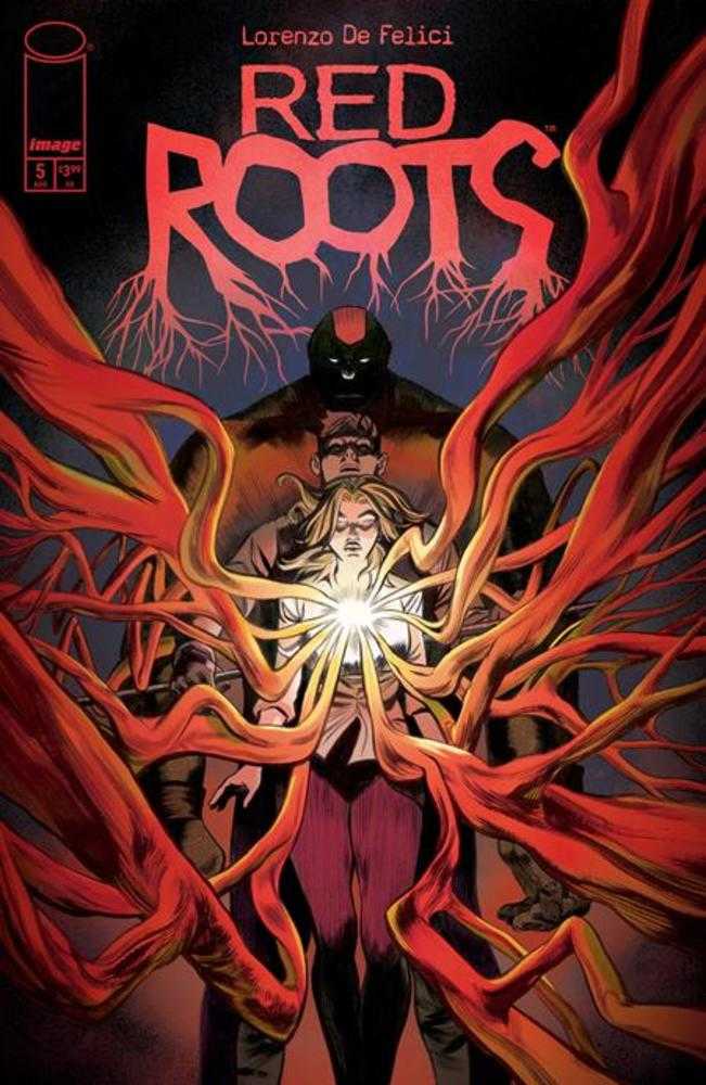 Red Roots #5 Cover C Francesca Ciregia Variant