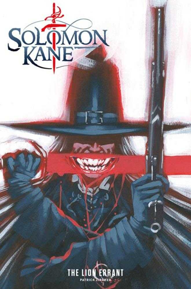 Solomon Kane The Lion Errant #2 (Of 4) Cover C Marco Rudy Variant (Mature)