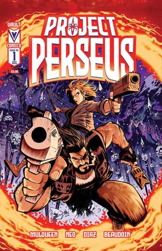 Project Perseus #1
