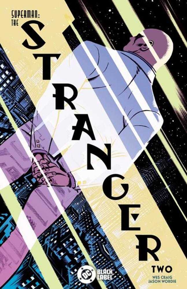 Superman The Stranger #2 (Of 6) Cover A Wes Craig (Mature)