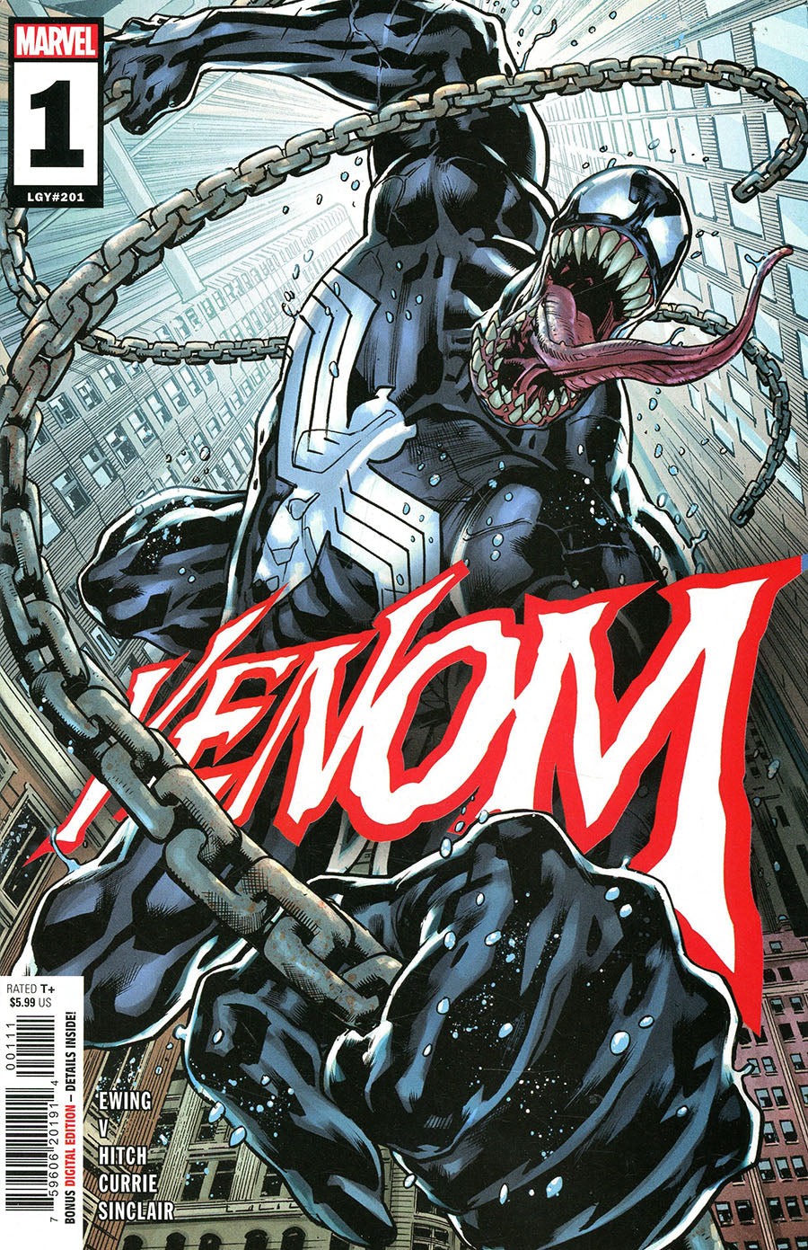 Venom #1