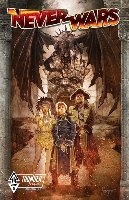 Neverwars #5 (Of 8)