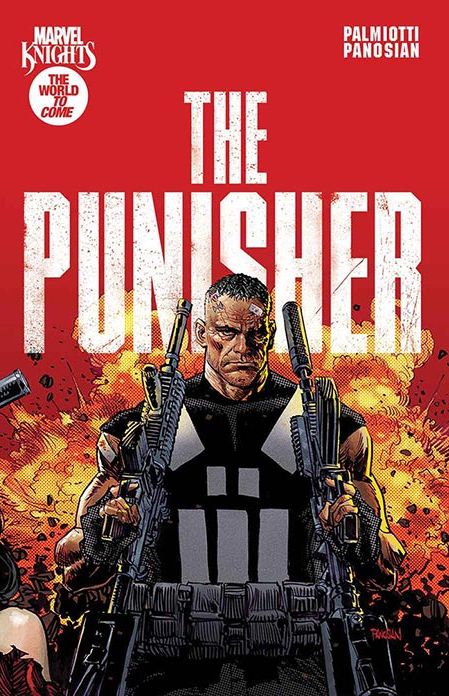 Marvel Knights: Punisher #1