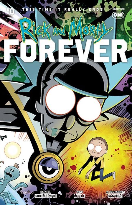 Rick And Morty Forever #0 (One Shot)