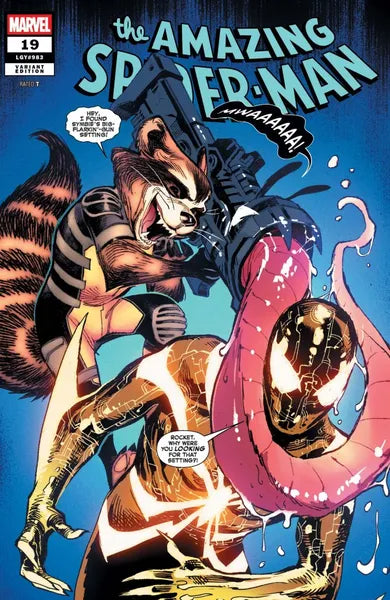 Amazing Spider-Man #19 Sara Pichelli Variant