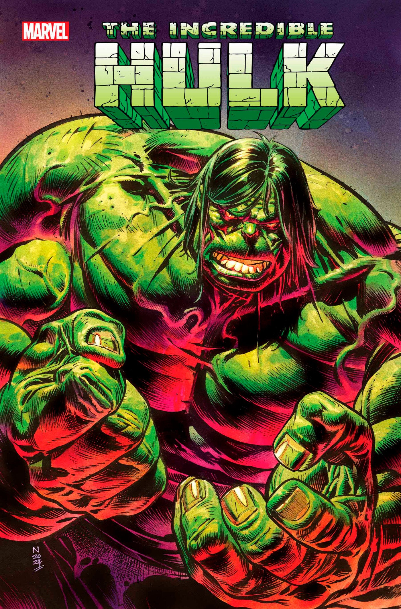 Incredible Hulk #19