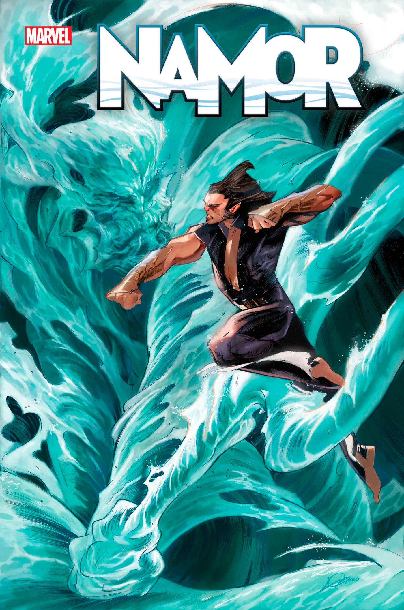 Namor #7