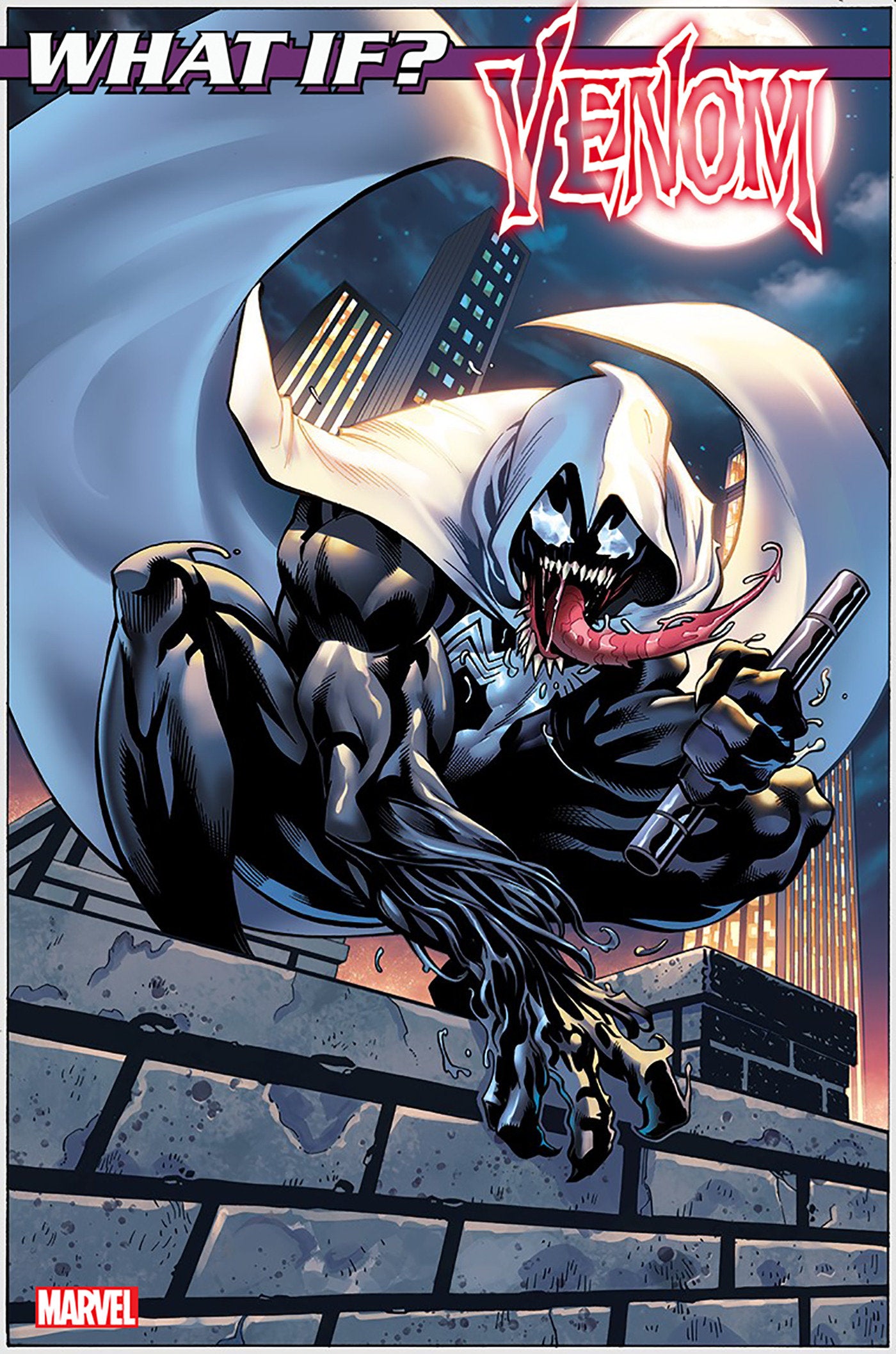 What If...? Venom #5 Chris Campana Variant