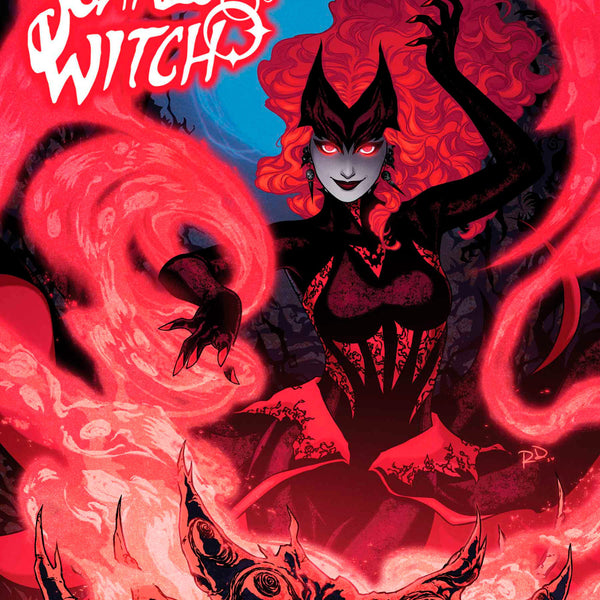 Scarlet Witch #3