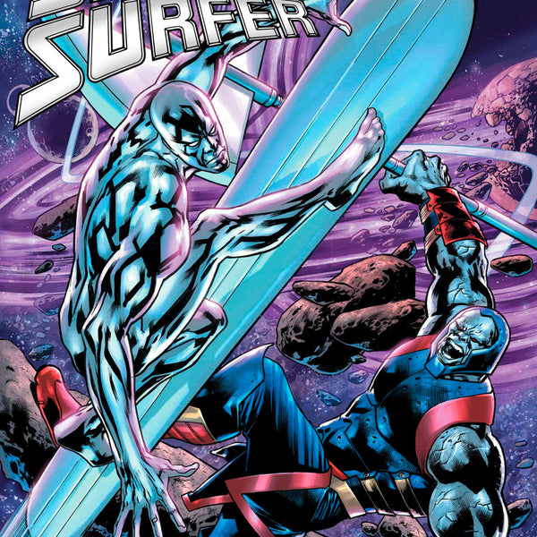 Giant-Size Silver Surfer #1