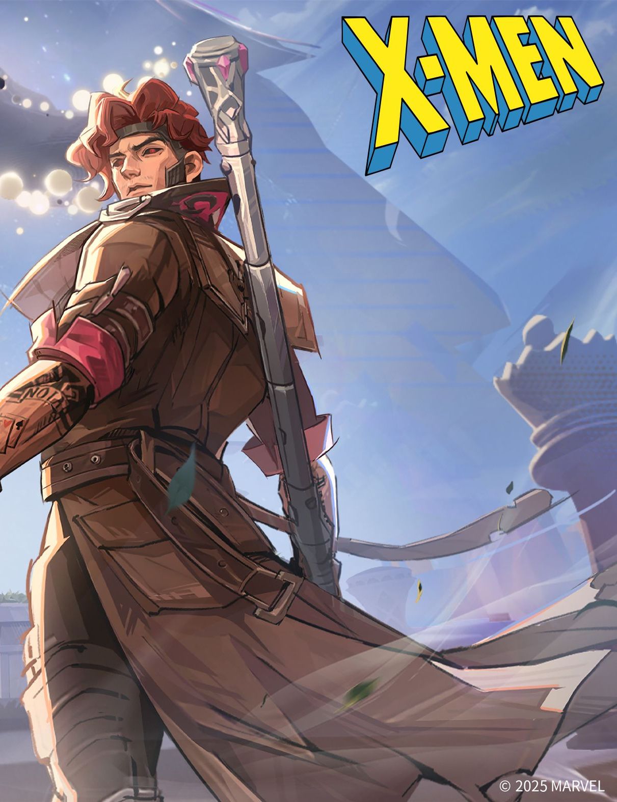 X-Men #24 Netease Games Marvel Rivals Wraparound Variant