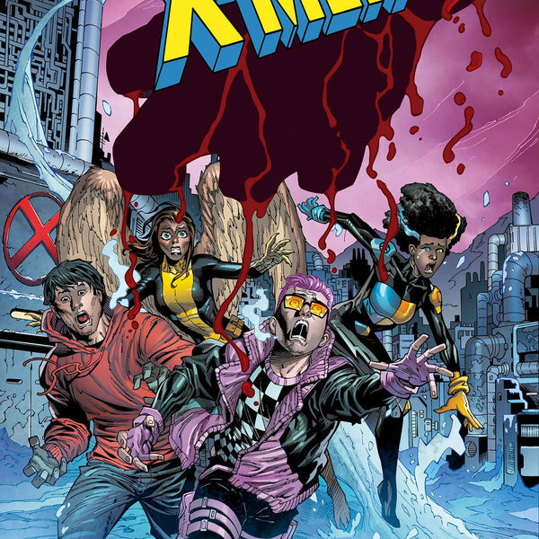 CAPTAINS COURAGEOUS フランツ・ワックスマン・コレクション X-Men #27
