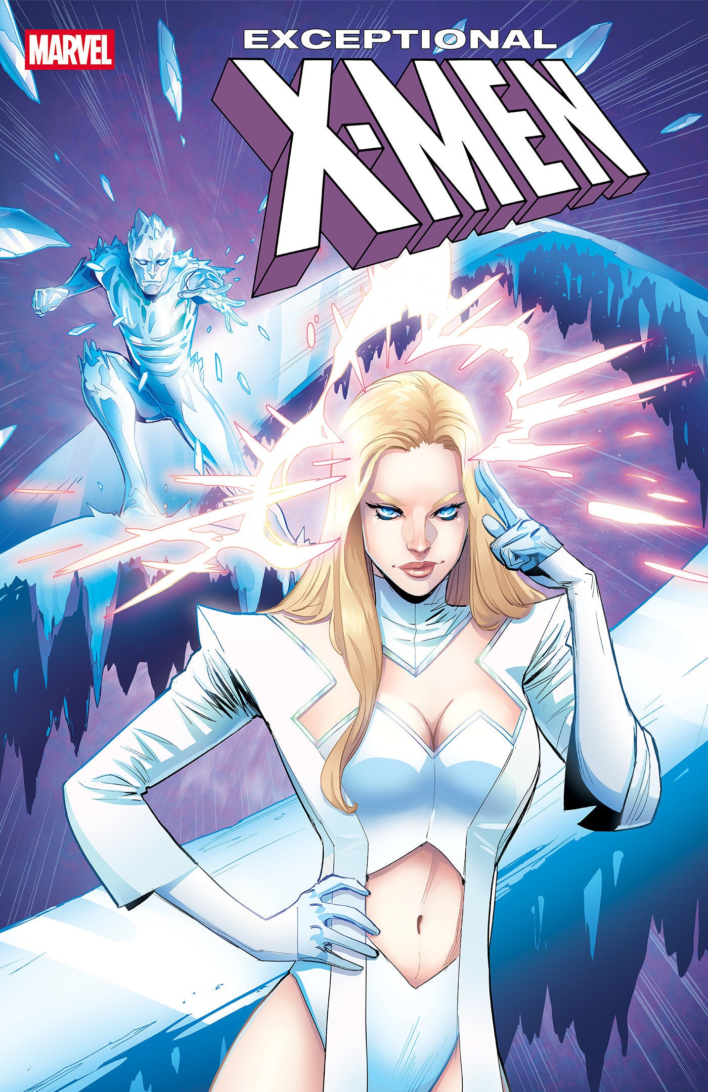 Exceptional X-Men #10 Matteo Lolli Variant