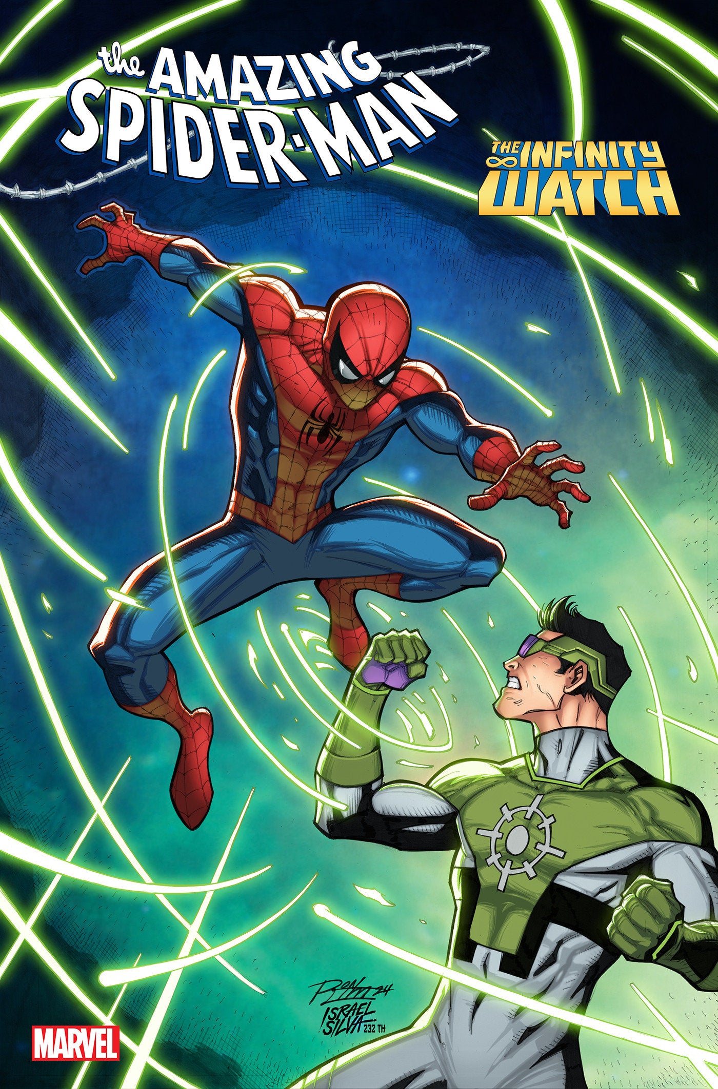 Amazing Spider-Man Annual #1 Ron Lim Variant [Iw]