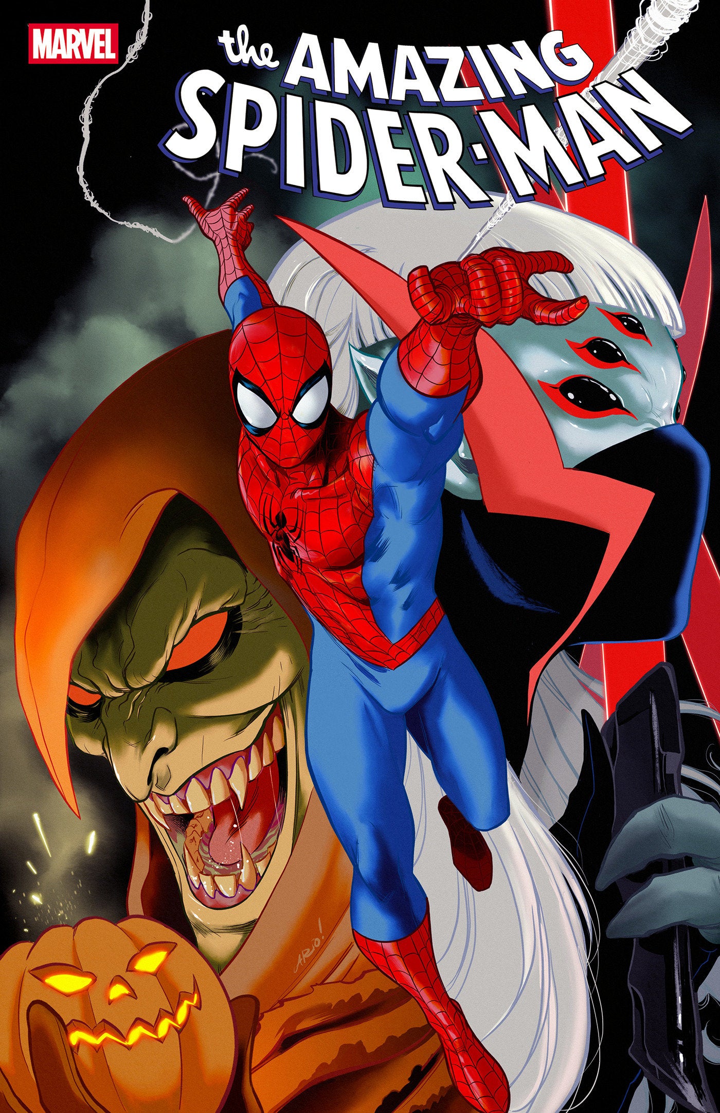 Amazing Spider-Man #3 Ario Anindito 1-25 Variant