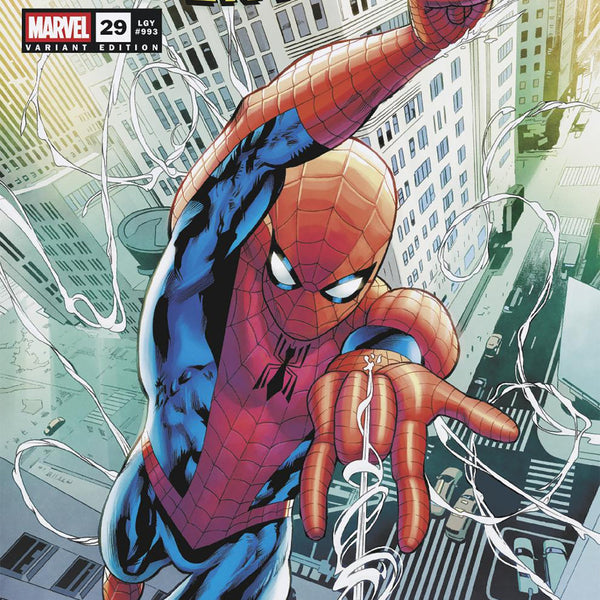 Amazing Spider-Man #29 Greg Land 1-25 Variant