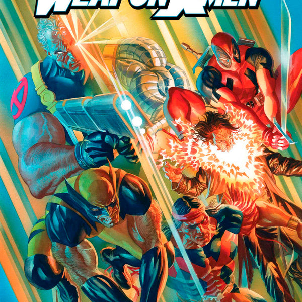 Weapon X-Men #1 [Doom]