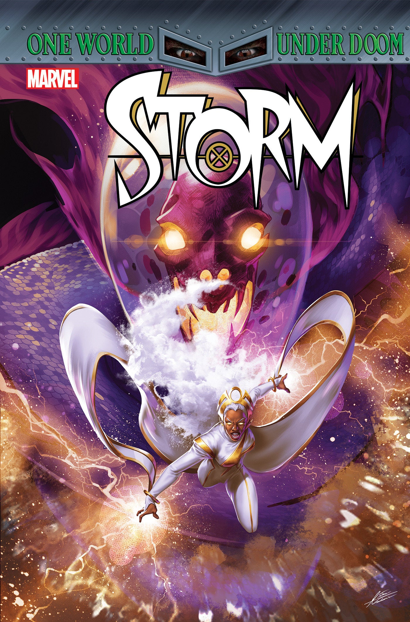 Storm #5 [Doom]