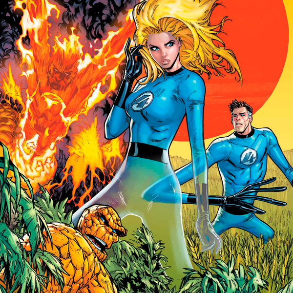 Fantastic Four #1
