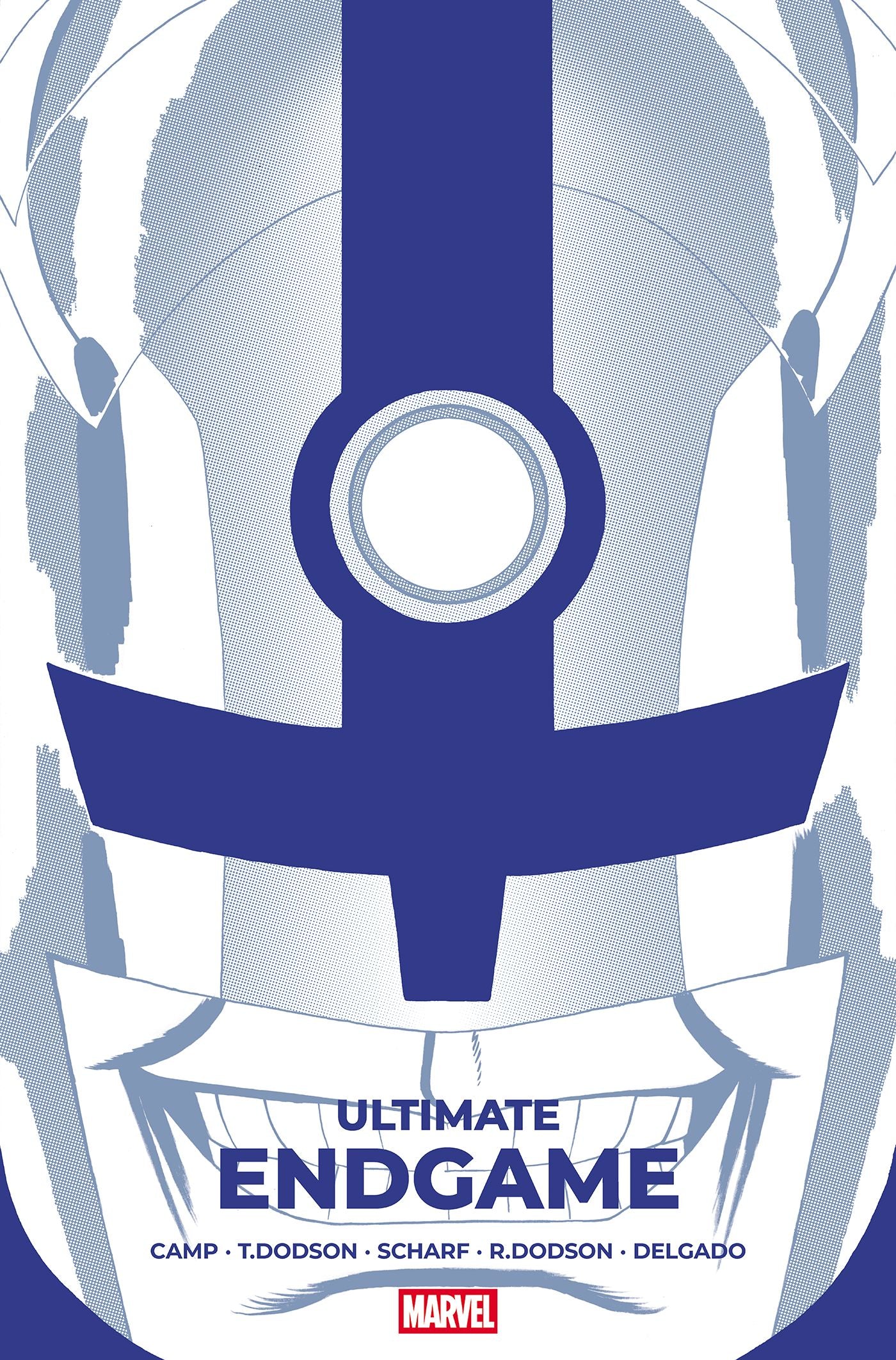 Ultimate Endgame #5 Marcos Martin Ultimate Finale Variant