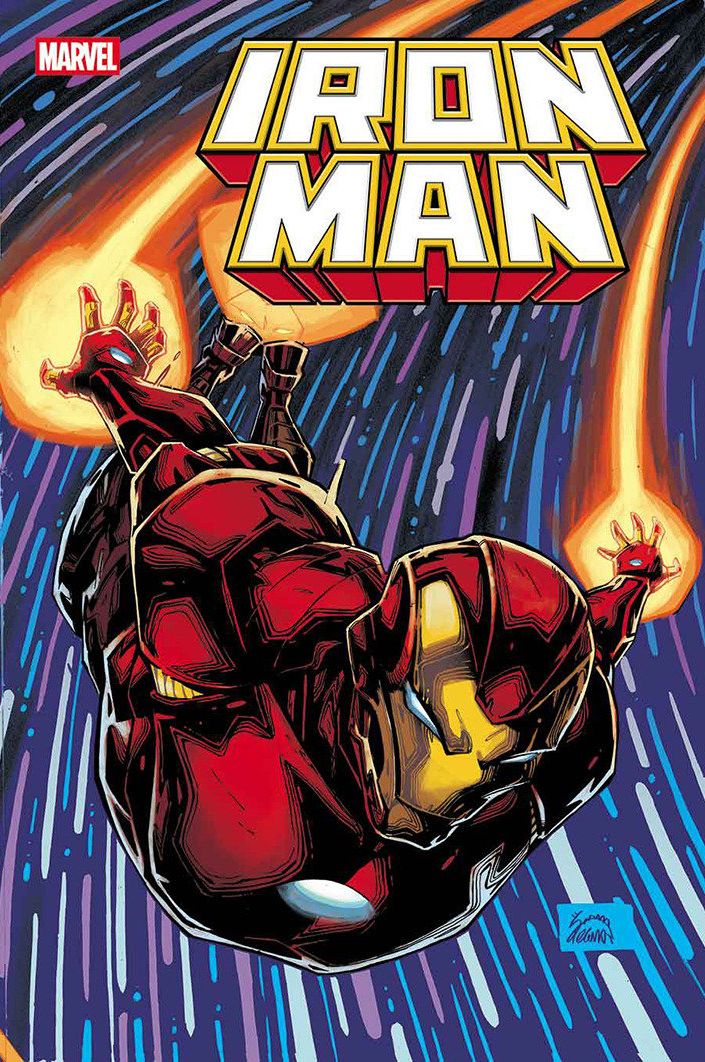 Iron Man #1