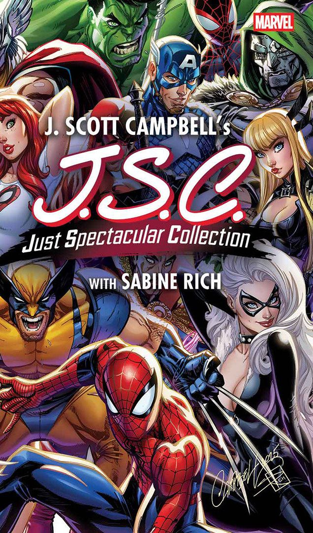 Just Spectacular Collection #1