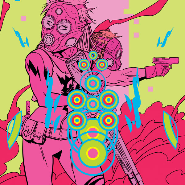 Arcadia #5 Cover A Inaki Miranda