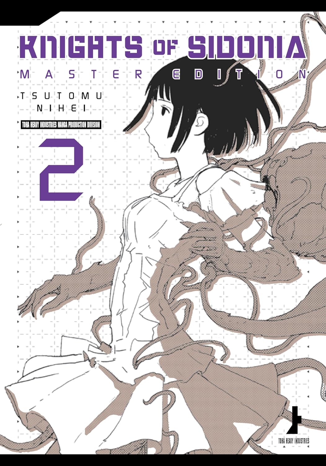 Knights Of Sidonia Master Edition Graphic Novel Volume 02