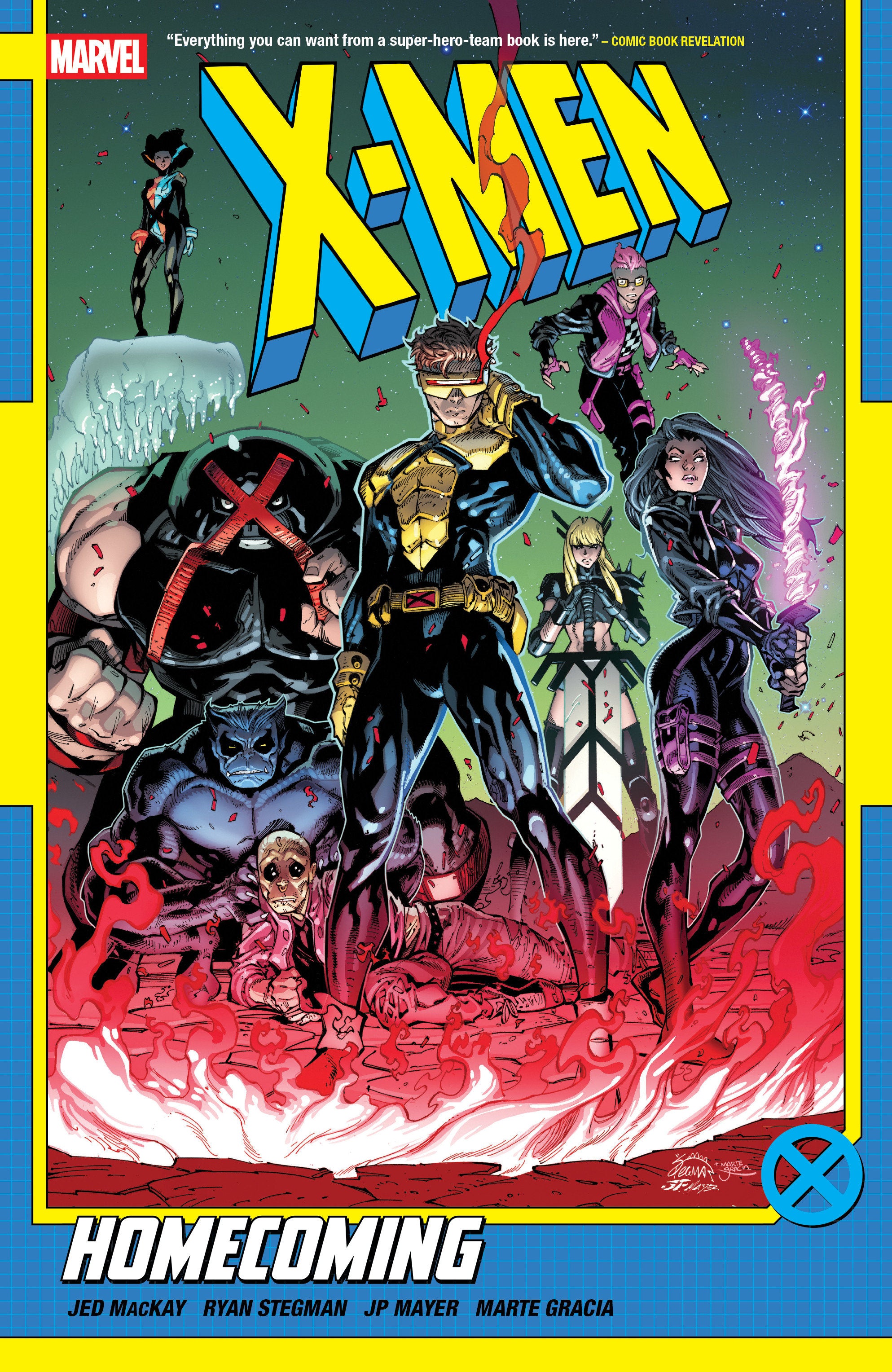 X-Men By Jed Mackay Volume. 1: Homecoming