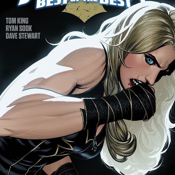Black Canary: Best Of The Best