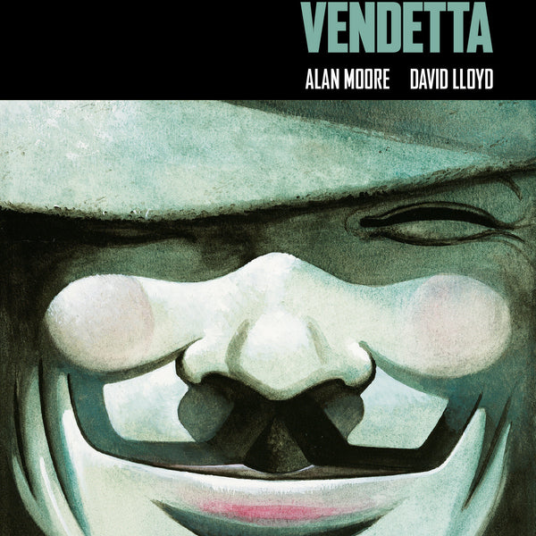 V For Vendetta: DC Compact Comics Edition