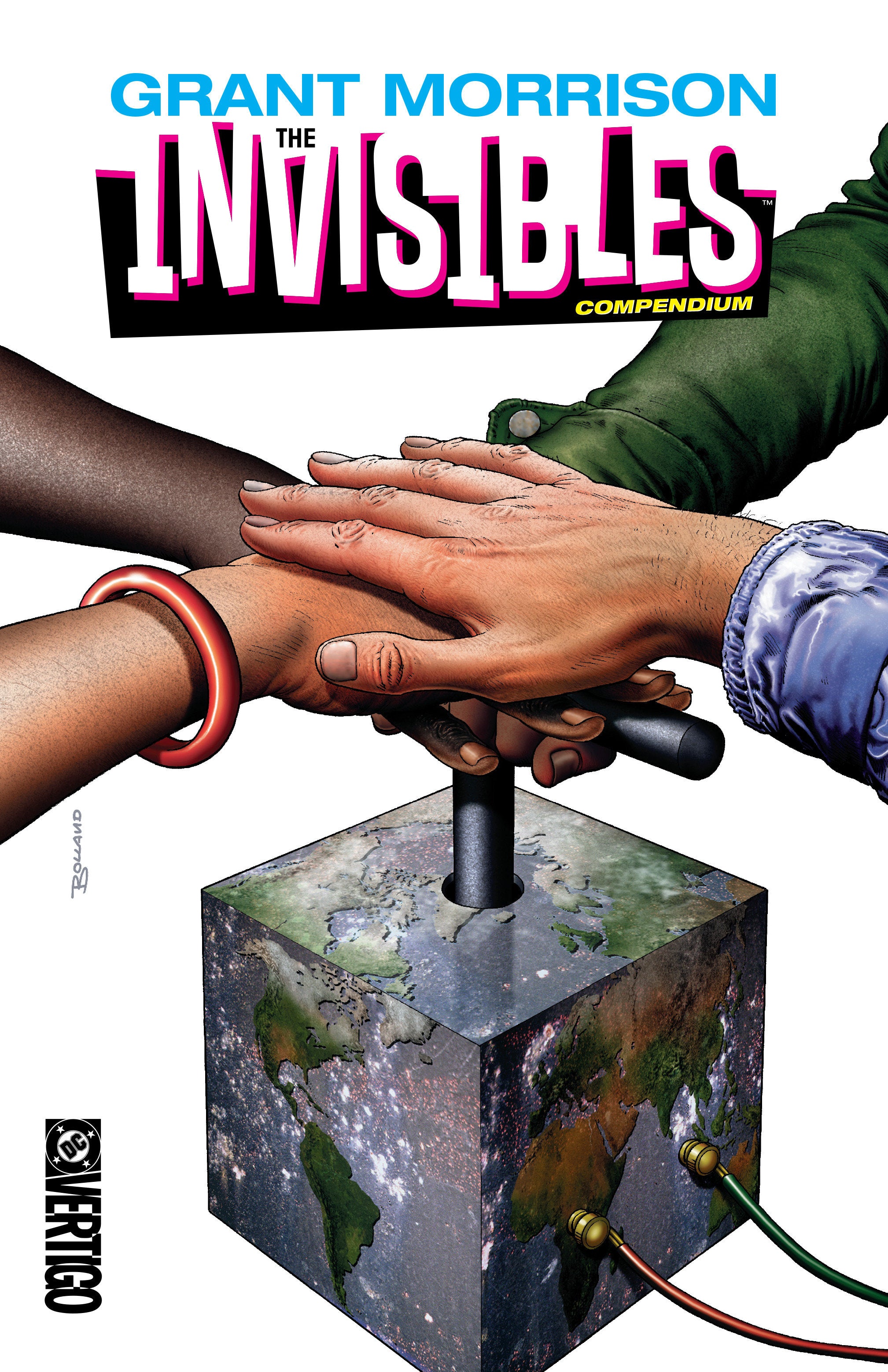 Invisibles Compendium
