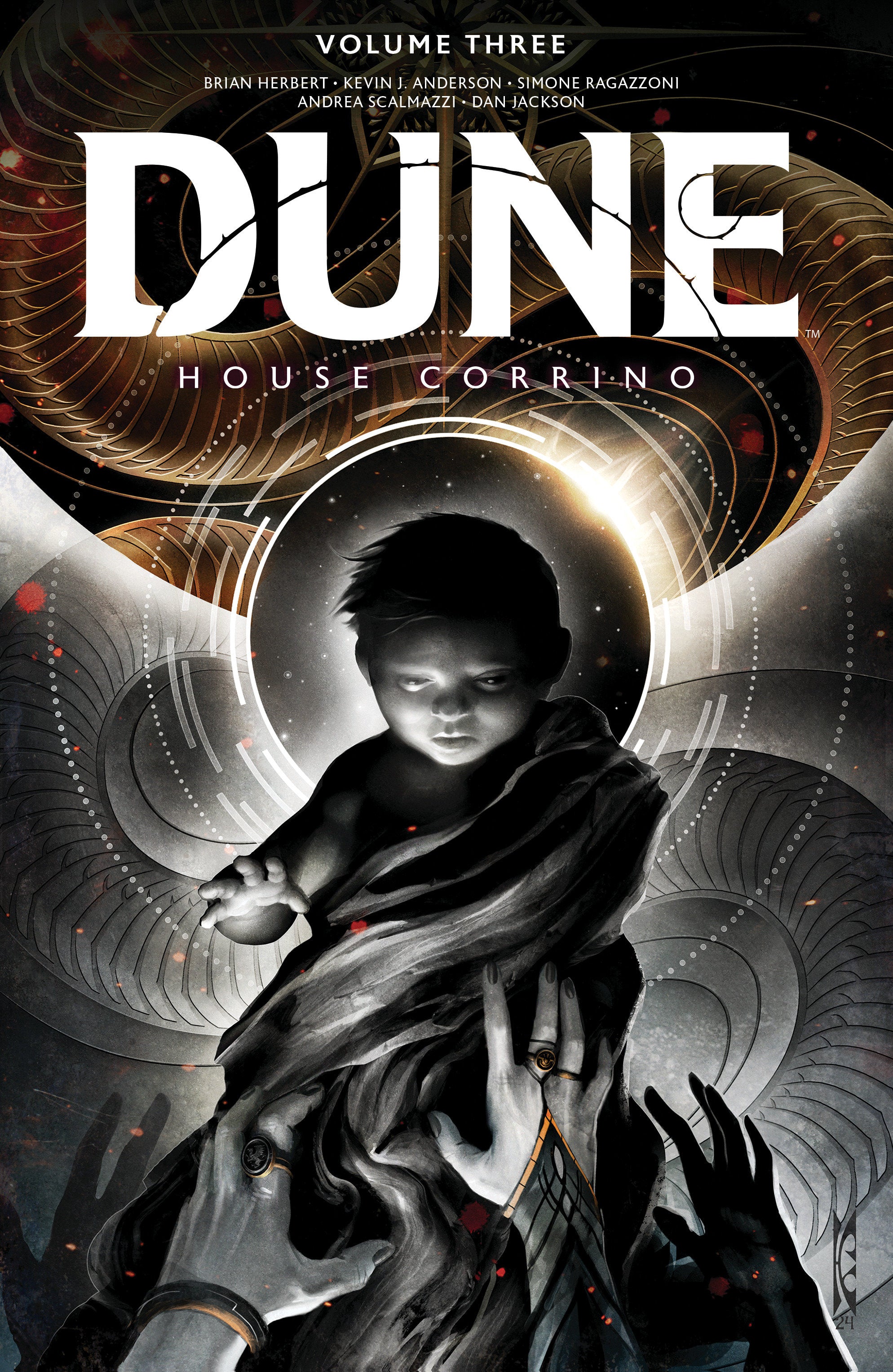 Dune: House Corrino Volume. 3