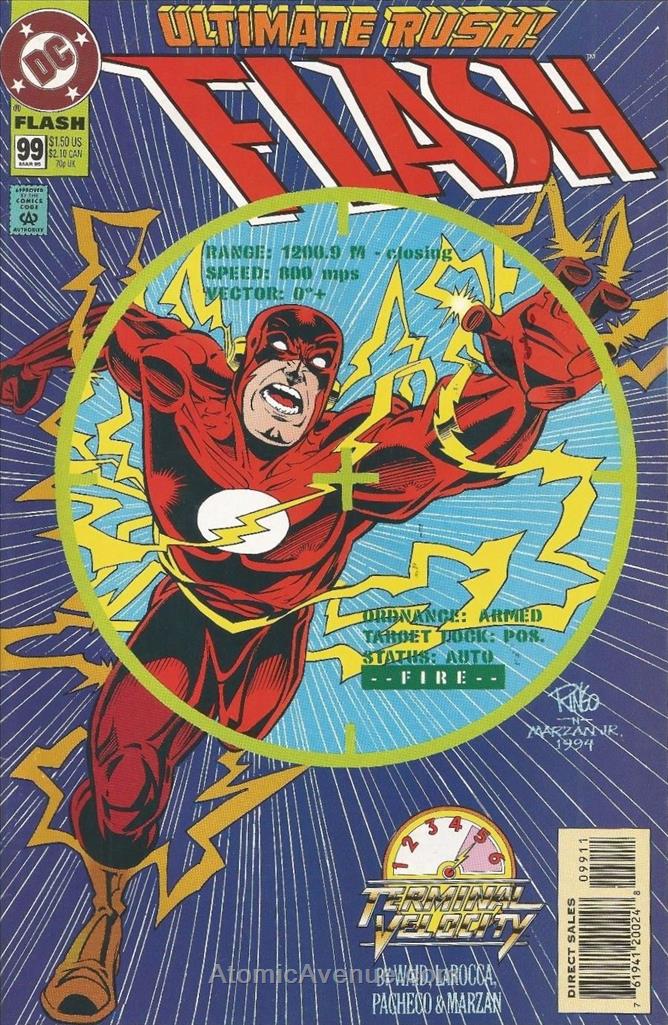 FLASH (1987) #099