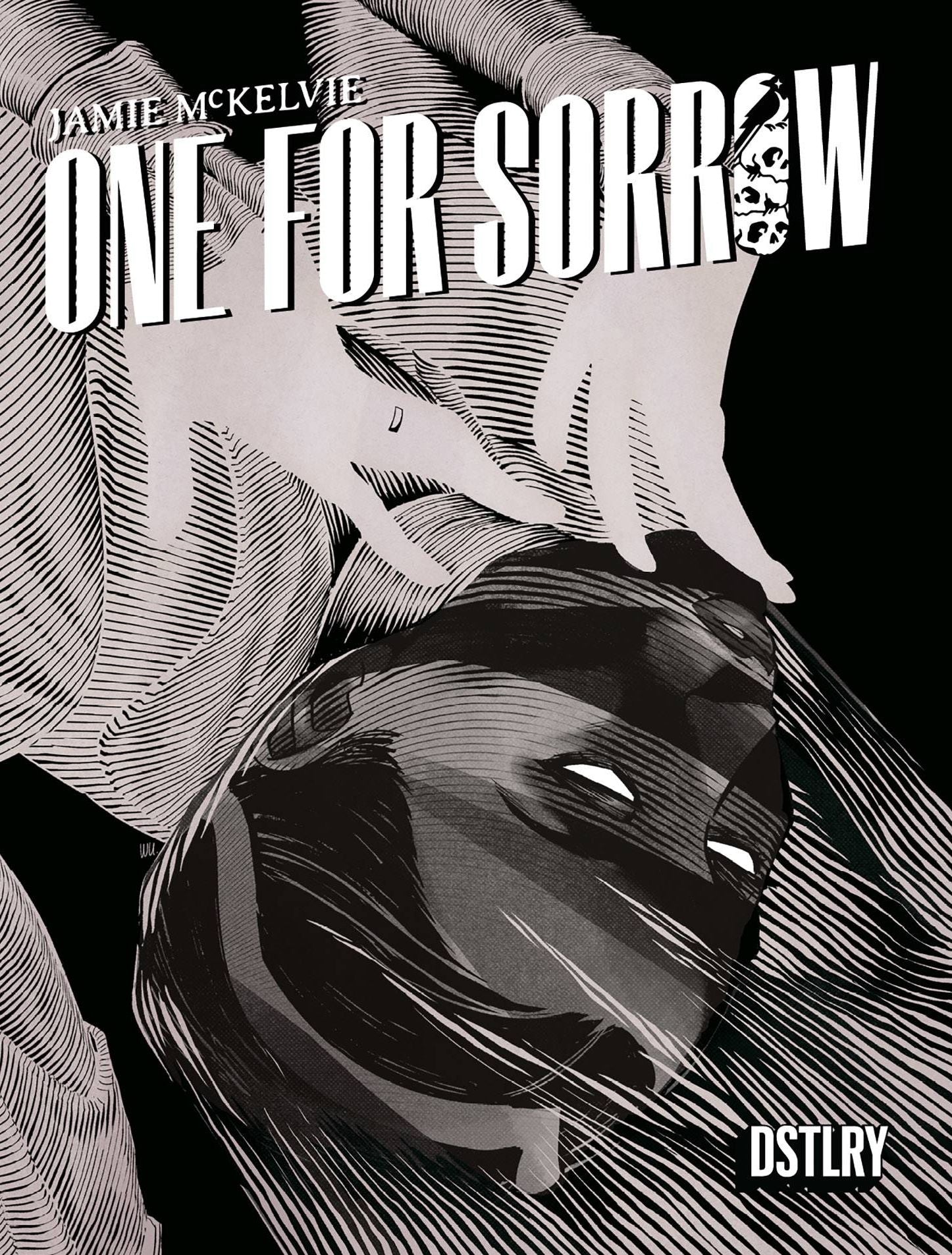 One For Sorrow #1 Cover F Wu (Mature)