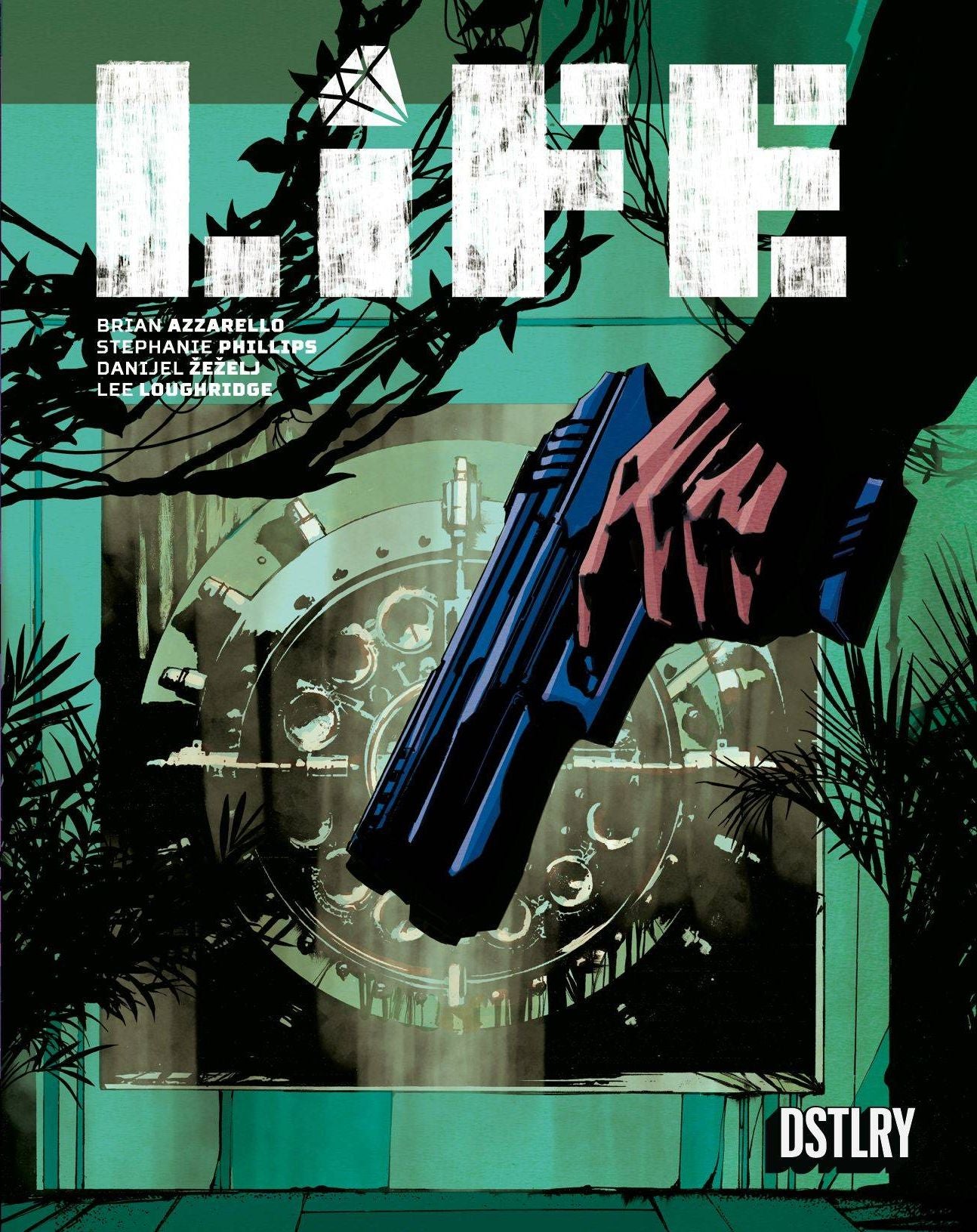 Life #3 Cover A Zezelj (Mature)