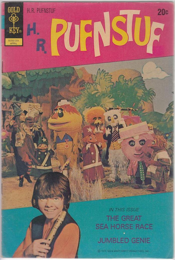 H.R. PUFNSTUF #7 FN