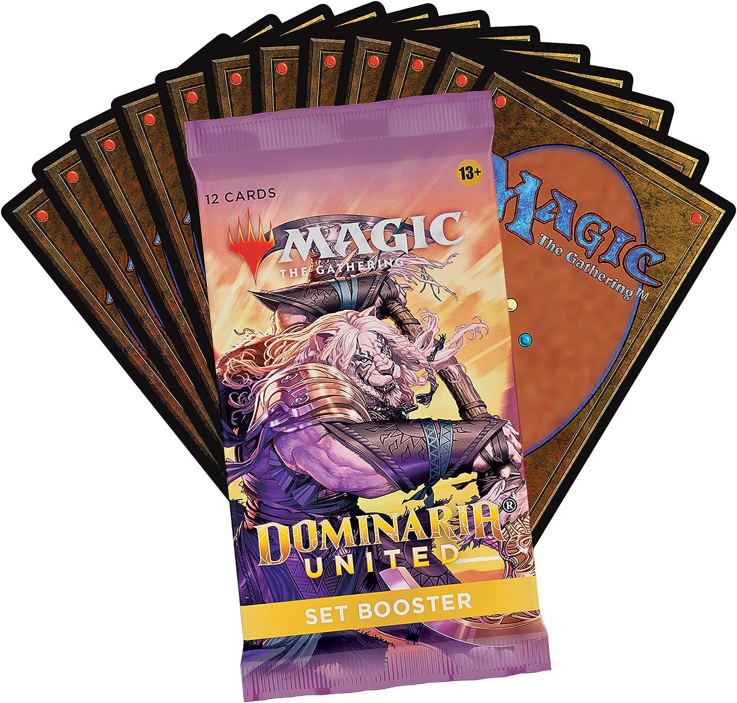 MAGIC THE GATHERING DOMINARIA UNITED SET BOOSTER PACK
