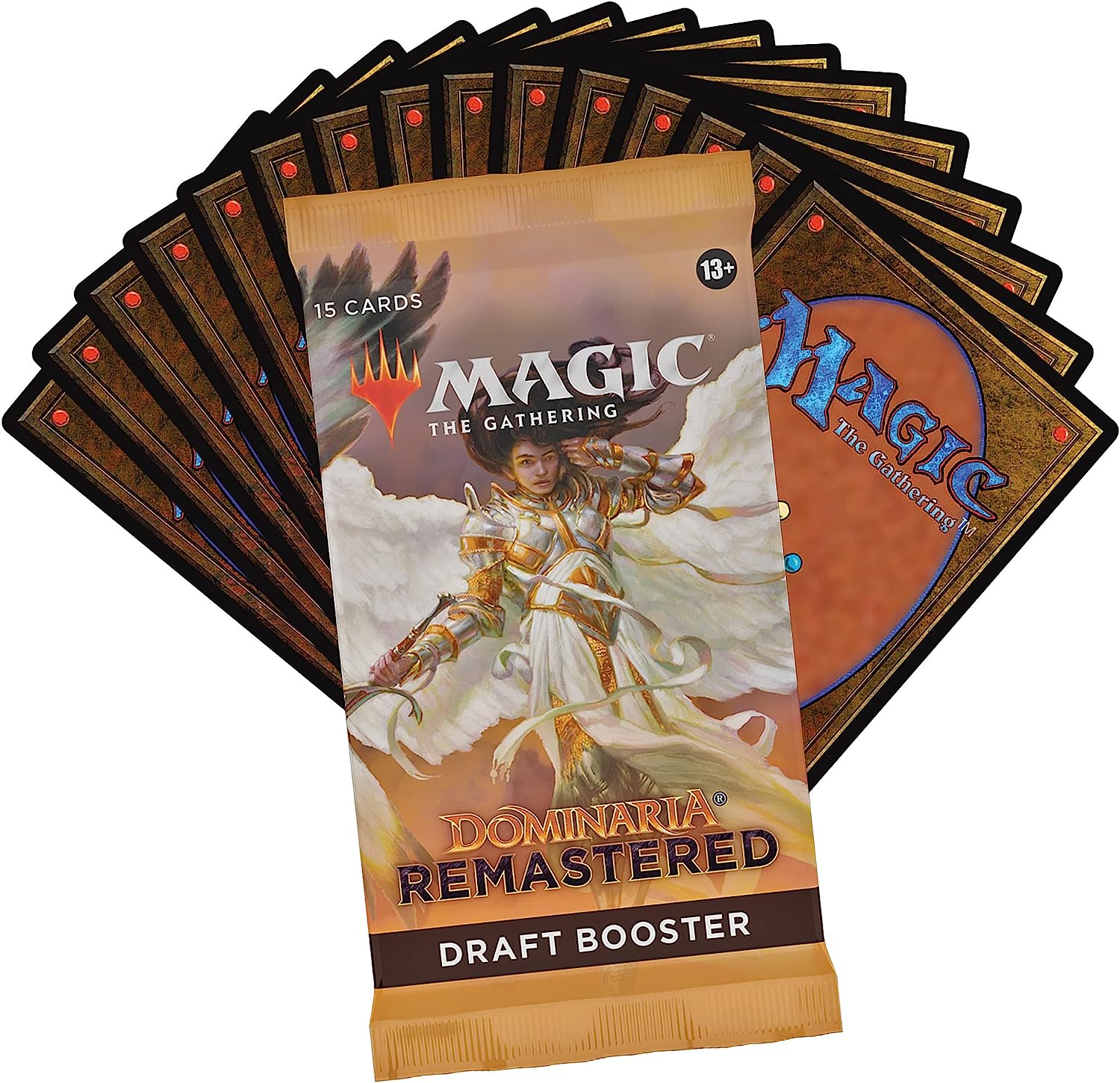MAGIC THE GATHERING DOMINARIA REMASTERED DRAFT BOOSTER PACK