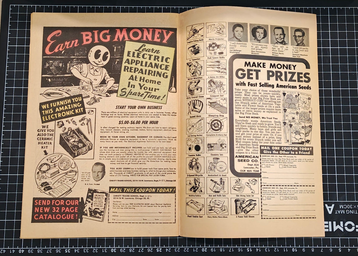 AMAZING SPIDER-MAN (1963) #012 VF- (7.5)