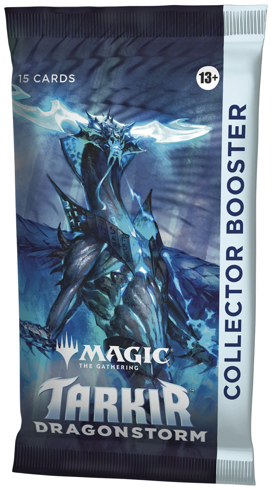 Magic The Gathering Collectible Card Game Tarkir Dragonstorm Collector Packs