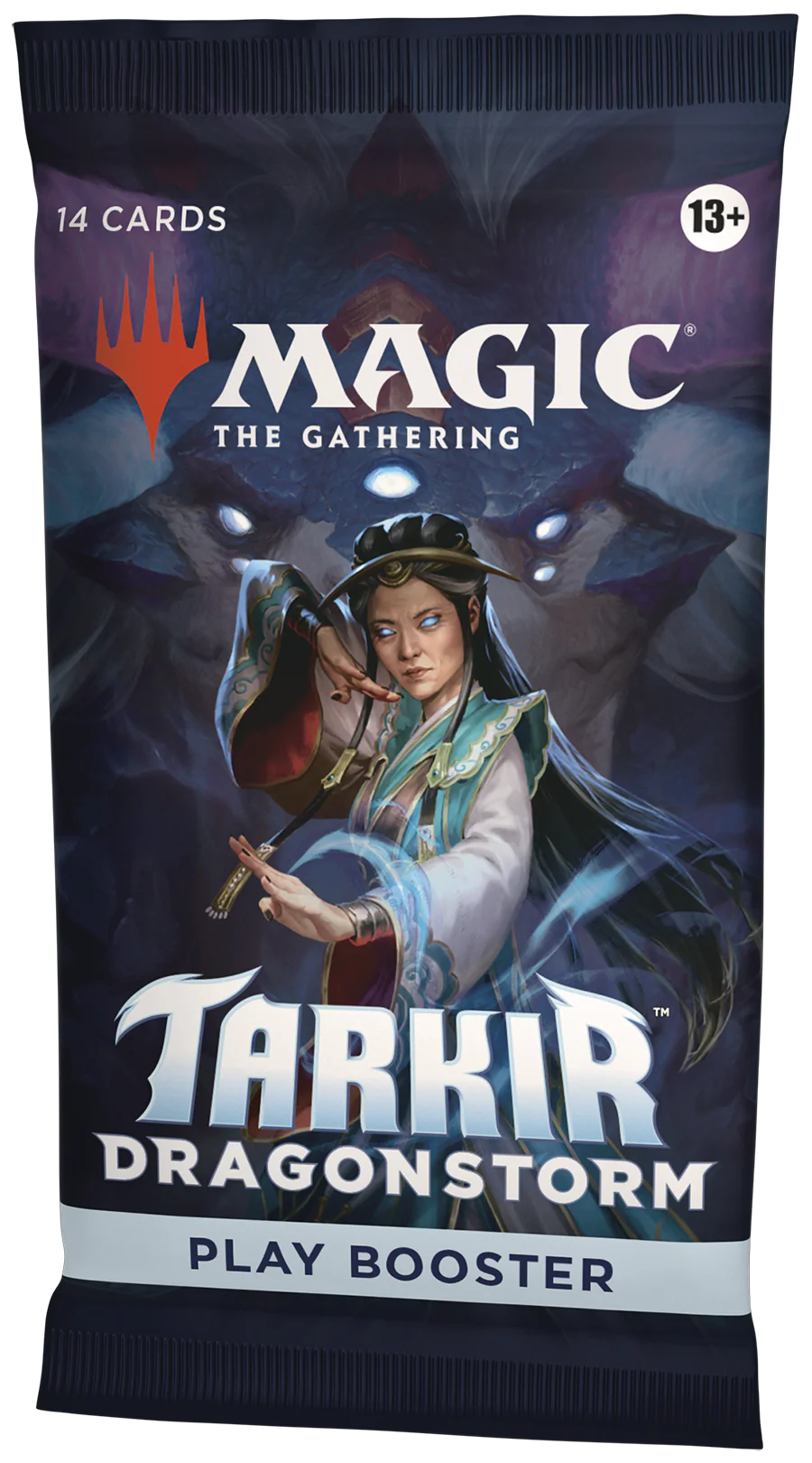 Magic The Gathering Collectible Card Game Tarkir Dragonstorm Play Booster Packs