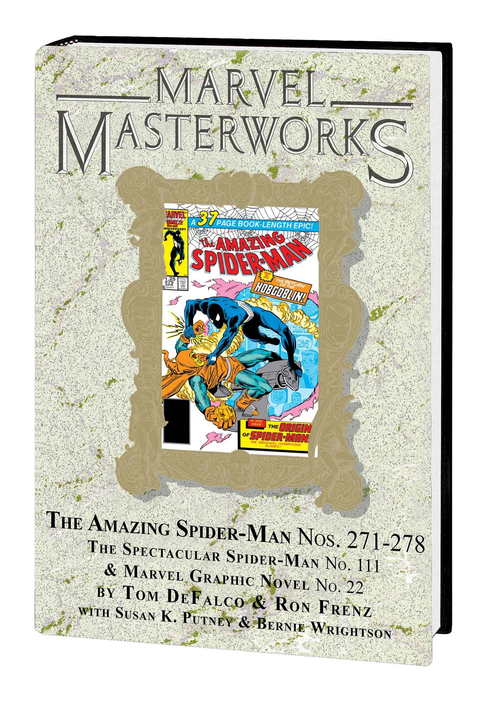 Marvel Masterworks: The Amazing Spider-Man Volume. 26 [Direct Market Only]