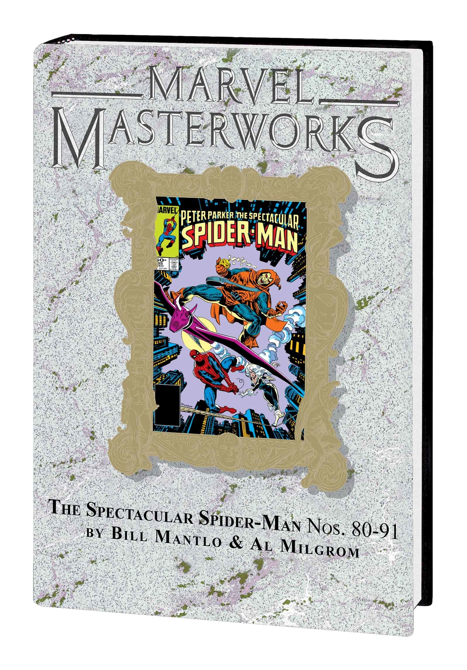Marvel Masterworks: The Spectacular Spider-Man Volume. 7 [Direct Market Only]