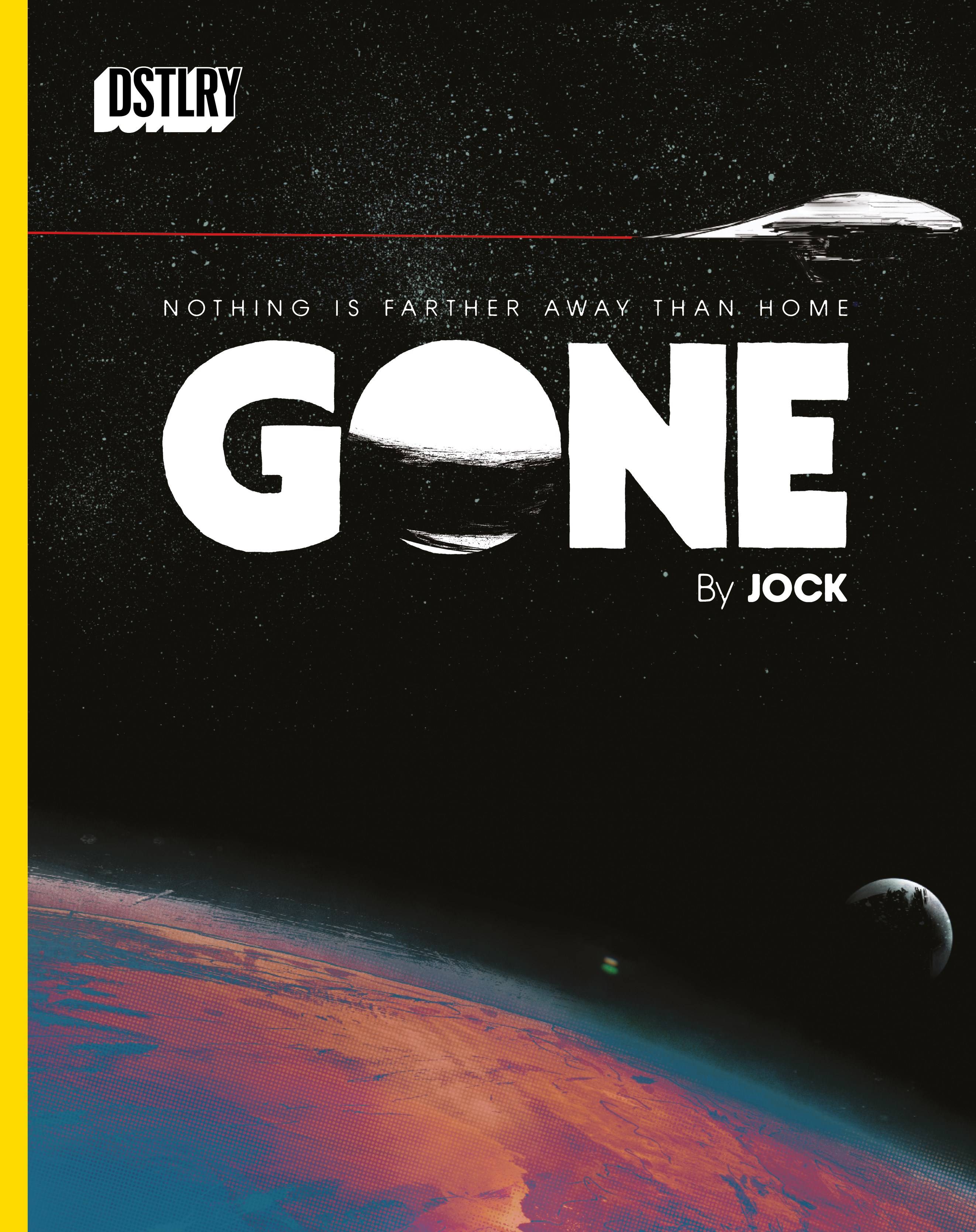 Gone Hardcover (Mature)