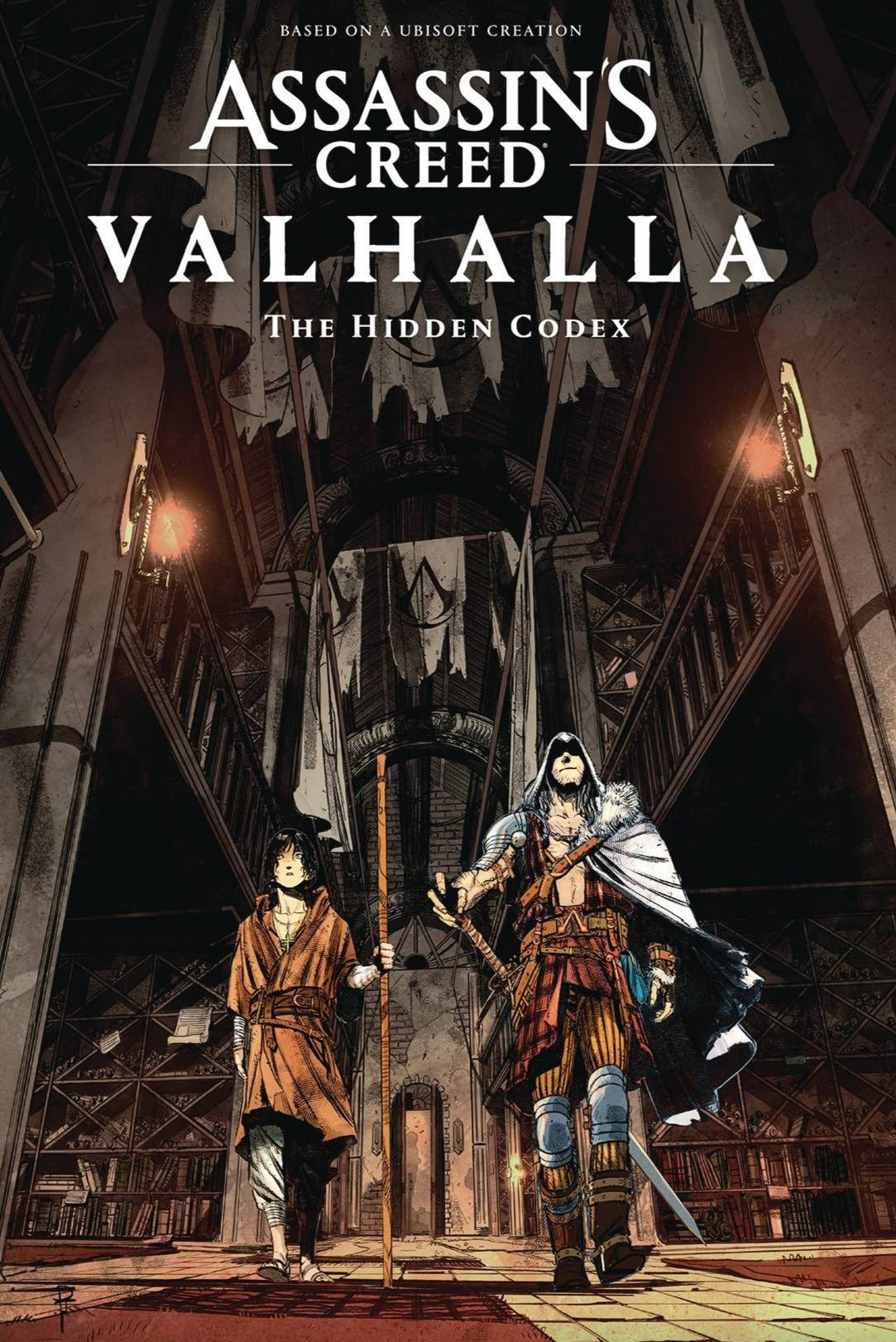 Assassin'S Creed Valhalla: The Hidden Codex