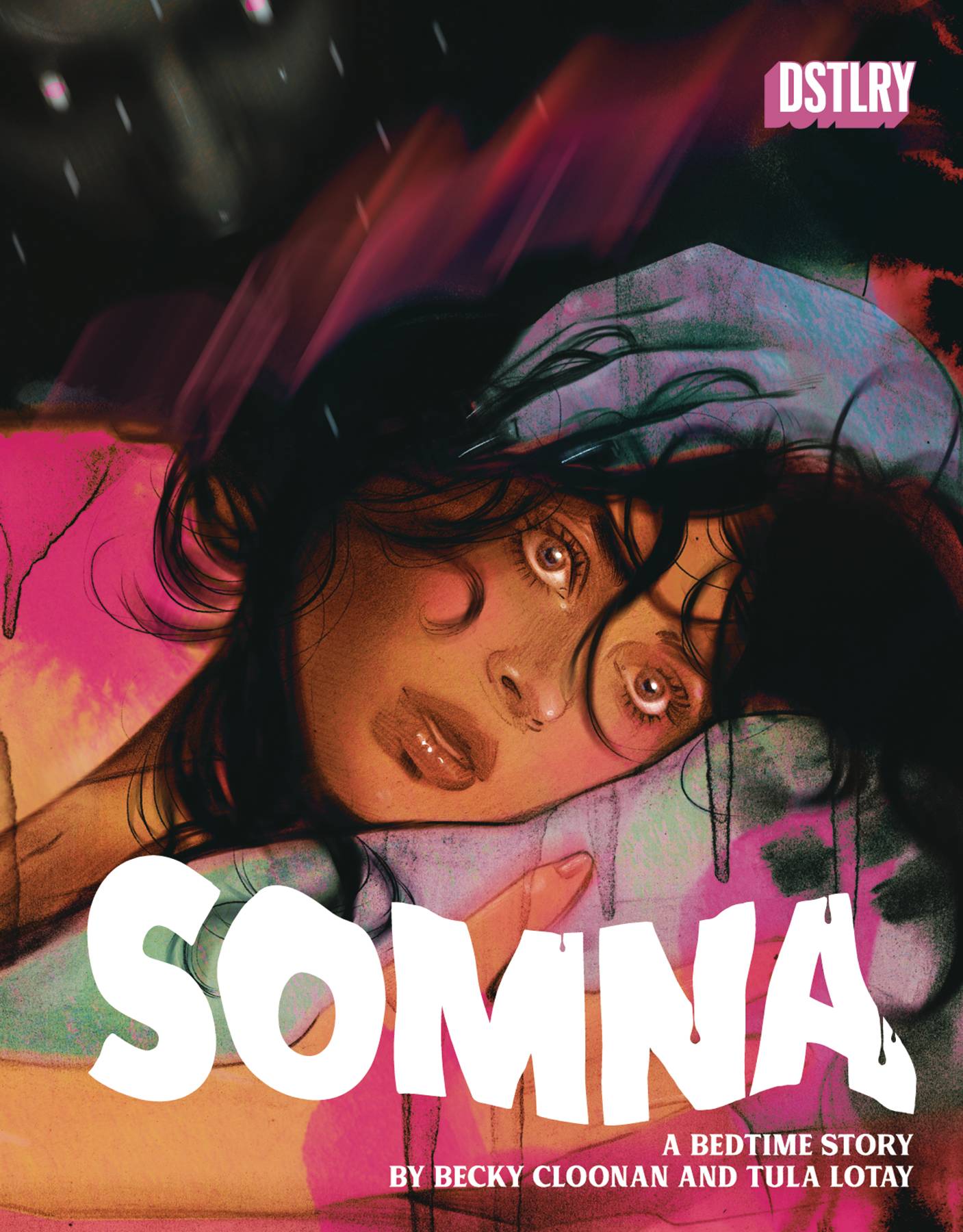 Somna Hardcover Direct Market Exclusive Edition (Mature)