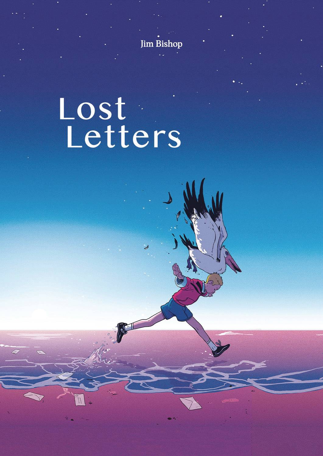 Lost Letters Hardcover