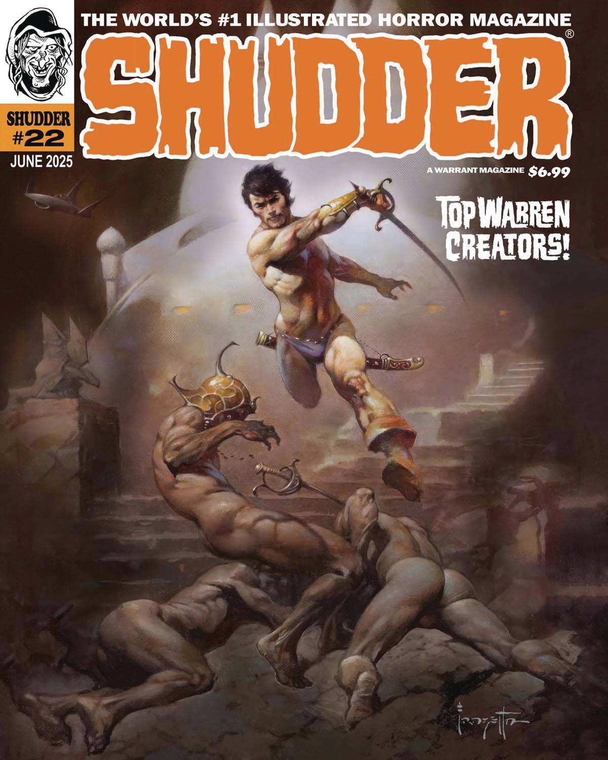 Shudder #22 (Mature)
